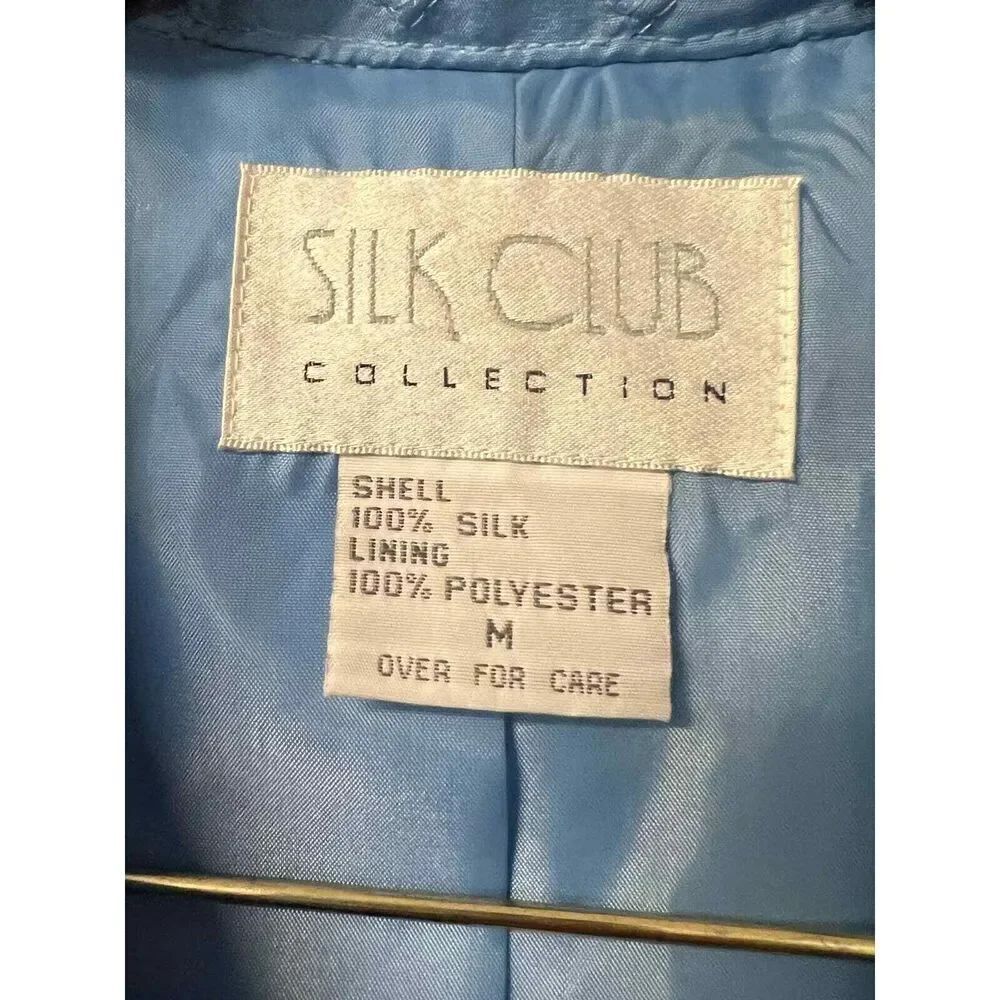 The Silk Club Collection Jacket - Picture 3 of 3